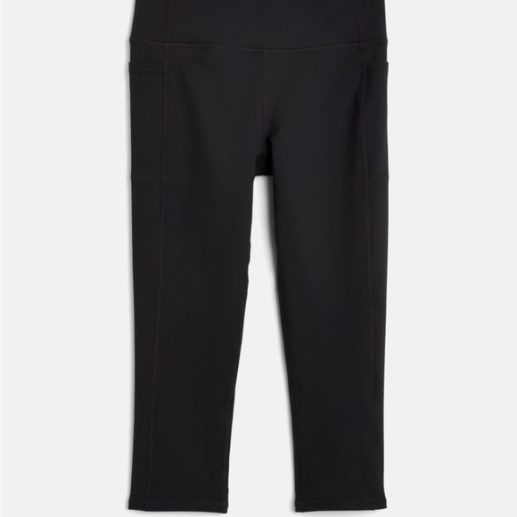 Skechers Jet Black Active Leggings - Picture 5 of 5